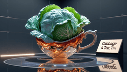 Cabbage & Tea