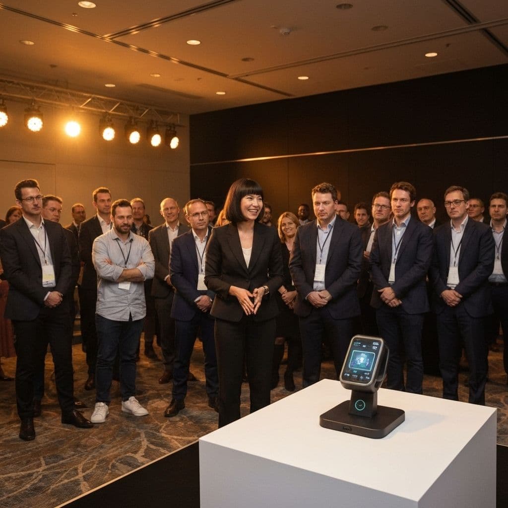 Case Study: Tech Startup Launch