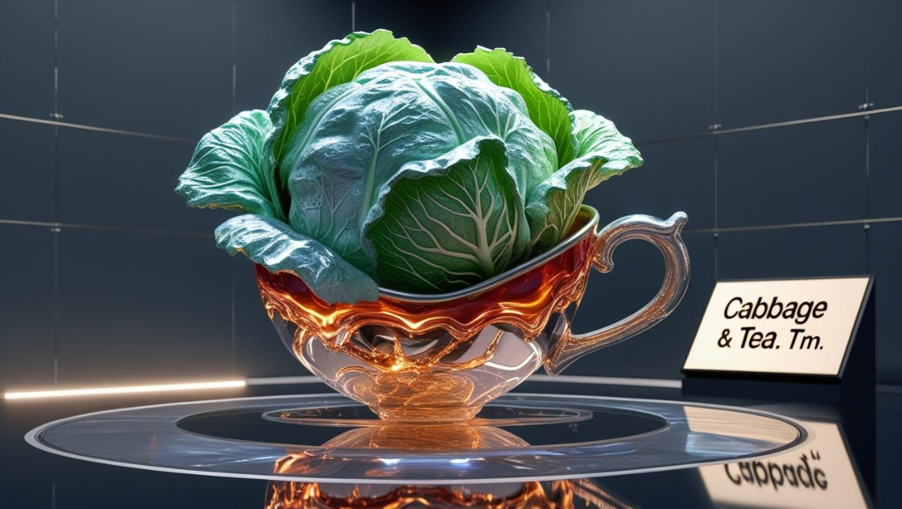 Cabbage & Tea